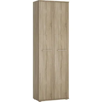 Šatní skříň ArtExt Gemini 2D 60 cm Dub sonoma