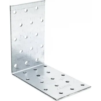 Úhloměr ADOBY Úhelník KM11/KM15 montážní 100x100x60