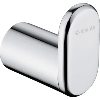 Držák na ručník Deante Round věšák na ručník chrom ADR_0111