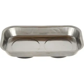 Magnetická miska obdélníková 240x140mm Graphite 64207