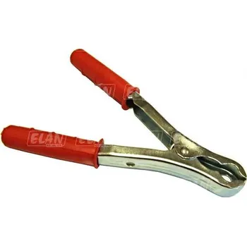 Autobaterie Startovací kleště 120 A - červená