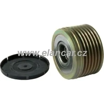 Alternátor Řemenice volnoběžná - Valeo 593521 RC 230523