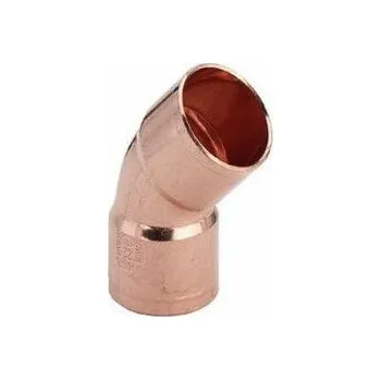 Fitinka Oblouk 45° Viega dvojitý pohár 18 mm