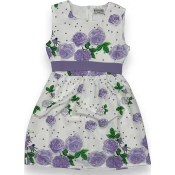 Dívčí šaty Petit Ange Dívčí bílé šaty 06 Barva: Bílá, Velikost: 116/122