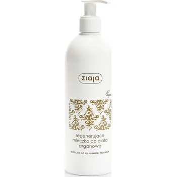 Tělové mléko Ziaja Argan Oil tělové mléko 400 ml