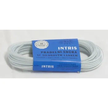 Šňůra na prádlo Šňůra na prádlo 2,5 mm/10 m silonové lanko