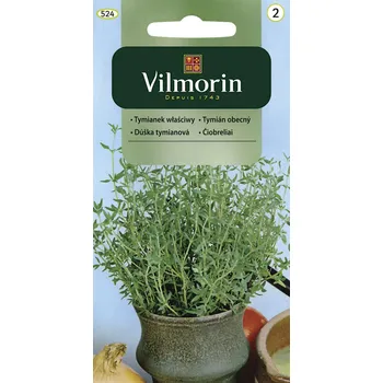 Semeno Vilmorin Tymián obecný 0,3 g
