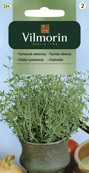 Semeno Vilmorin Tymián obecný 0,3 g