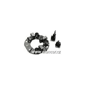 Startér Držák uhlíků Ge-Be - Fiat - Marelli 63102008