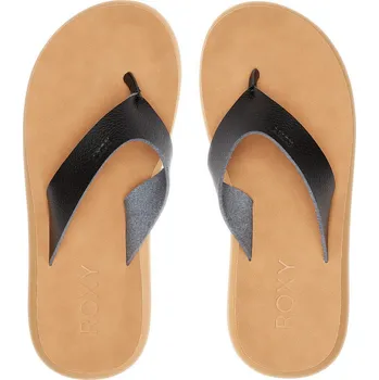 Dámské žabky Žabky Roxy Colette black 5 (38) 2023 - Odesíláme do 24 hodin