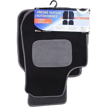 autokoberec textilní koberce Octavia