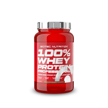 Protein Scitec Nutrition 100% Whey Protein Professional 920 g chocolate coconut