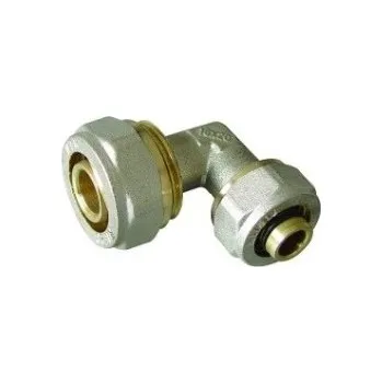 rozdělovač topení Pex-AL-Pex koleno šroubovací 32 x 32