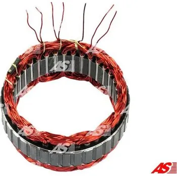 Alternátor Stator alternátoru Mitsubishi A4TA8191