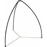 Stojan na závěsné křeslo HAKI černá