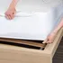 Chránič matrace 4Home Bamboo chránič matrace s lemem bílý 160 x 200 cm