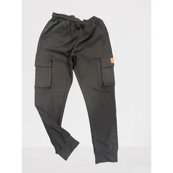 Chlapecké kalhoty Maja Chlapecké teplákové kalhoty s kapsami2354 Rozměr: 134