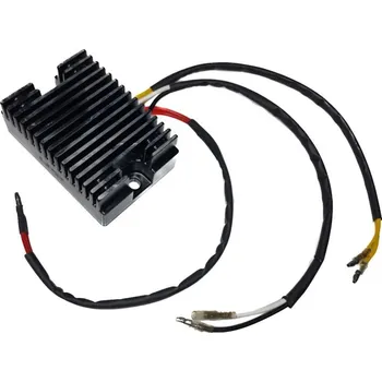 Elektroinstalace pro motocykl GZ regulátor napětí DUCATI MONSTER 996 / 1000 03-08, 750 98-01, sport CLASIC 1000 06-10, HYPERMOTARD 796 10-12, 1100 08-12 (GZ regulátor napětí DUCATI MONSTER 996 / 1000 03-08, 750 98-01, sport CLASIC 1000 06-10, HYPERMOTARD 796 10-12, 1100 08-12)