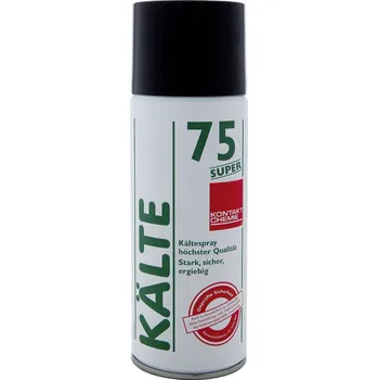 Kontakt Chemie KÄLTE 75 SUPER 33188-AA chladicí sprej nehořlavý 200 ml