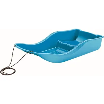 Boby TULIMI Boby plastové, 87x37x15cm, nosnost 50kg, modré