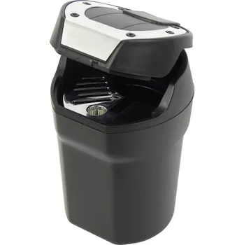 Zimní clona HP Autozubehör 19112 popelník 10.5 cm x 7.5 cm x 6.5 cm pro držák nápojů