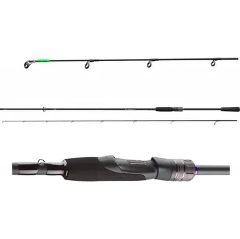 Rybářský prut Daiwa Prorex LTD Super Slim 225cm 3-14g 2díly