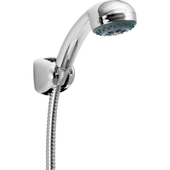 Sprchový set Invena Klio sprchová sada na stěnu chrom AU-20-M01