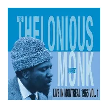 Zahraniční hudba LP The Thelonious Monk Quartet: Live In Montreal 1965 Vol. 1 2023