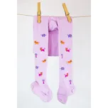 Loana Punčocháčky s aloe vera růžové zvířátko vel. 50/56