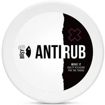 Tělový balzám Busy B Antirub Move It mazání na stehna a podňadří