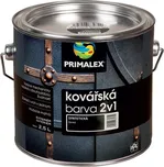Primalex Kovářská barva 2v1 2,5 l černá