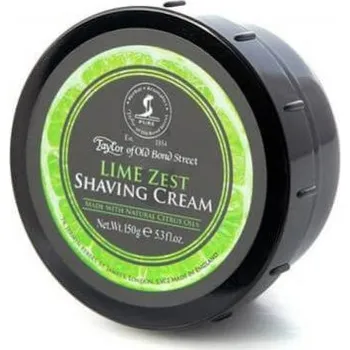 Taylor of Old Bond Street Lime Zest krém na holení 150g