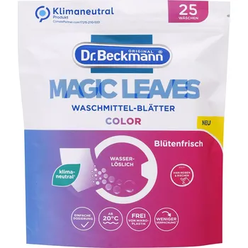 Dr. Beckmann Magic Leaves Fresh Blossom…