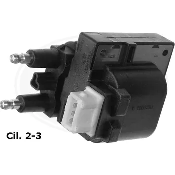 Autoelektrika Zapalovací cívka Seat Toledo 2.3 V5 7701041608 Valeo 245067