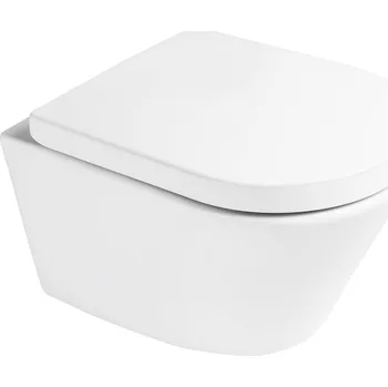 Klozet Oltens Jog záchodová mísa závěsná bílá lesk 42601000