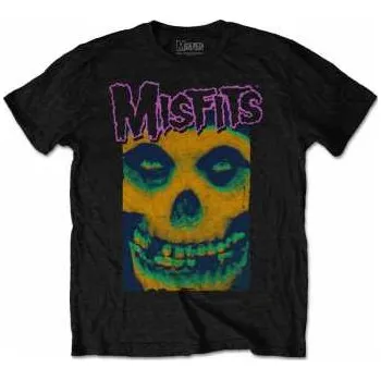 Pánské oblečení Merch Misfits: Tričko Warhol Fiend S