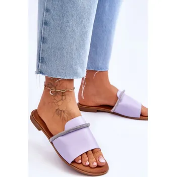 Dámské žabky Pantofle model 179615 Step in style 39