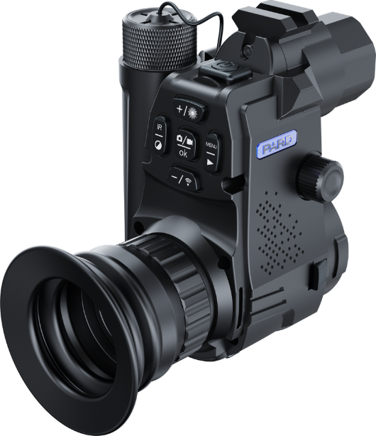 foto Příslušenství pro sportovní střelbu PARD NV007SP 940 nm 45 mm zasádka