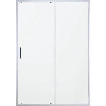 Sprchové dveře Oltens Fulla sprchové dveře 130 cm posuvné chrom lesk/průhledné sklo 21203100