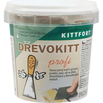 Tmel Dřevokitt Profi 250g jilm