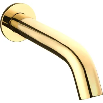 Vodovodní baterie Oltens Molle výtok baterie Vanová zlatý lesk 39100800