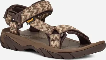 Pánské žabky TEVA Terra Fi 5 Universal 1102456 SLTK pánské sandály 42,5
