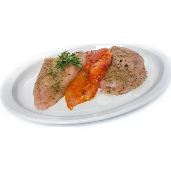 Hotové jídlo Kuřecí prsa marinovaná - kari 1kg