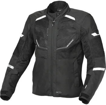 Moto bunda Bunda na moto Macna Tondo black jacket men vel. 3XL