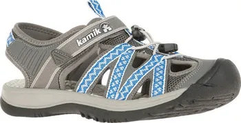Dámské sandále Kamik Islander 2 šedé