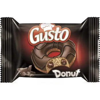 Pečivo Gusto Donut 50 g kakao