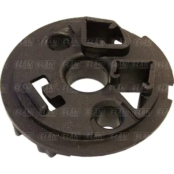 Startér Držák uhlíků startéru D6RA