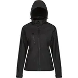 Regatta Dámská softshellová bunda TRA702 Černá-Black 36 (10)