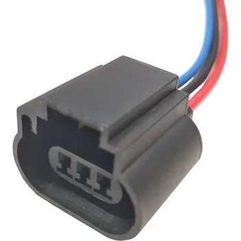 Auto elektroinstalace Patice autožárovky H13 - plastová