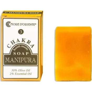 Mýdlo Mýdlo - 3.čakra solar plexus, Manipura